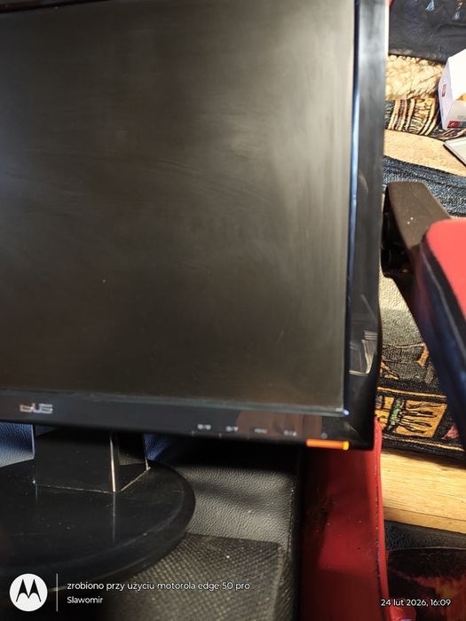 Monitory firmy Asus do komputerow
