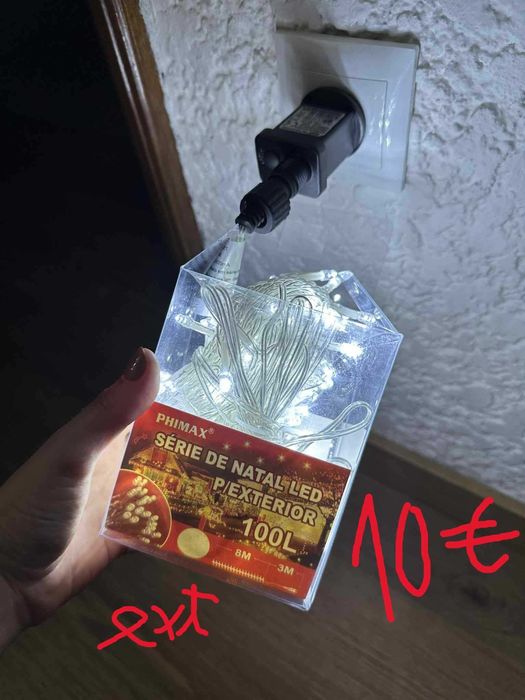 luzes natal novas