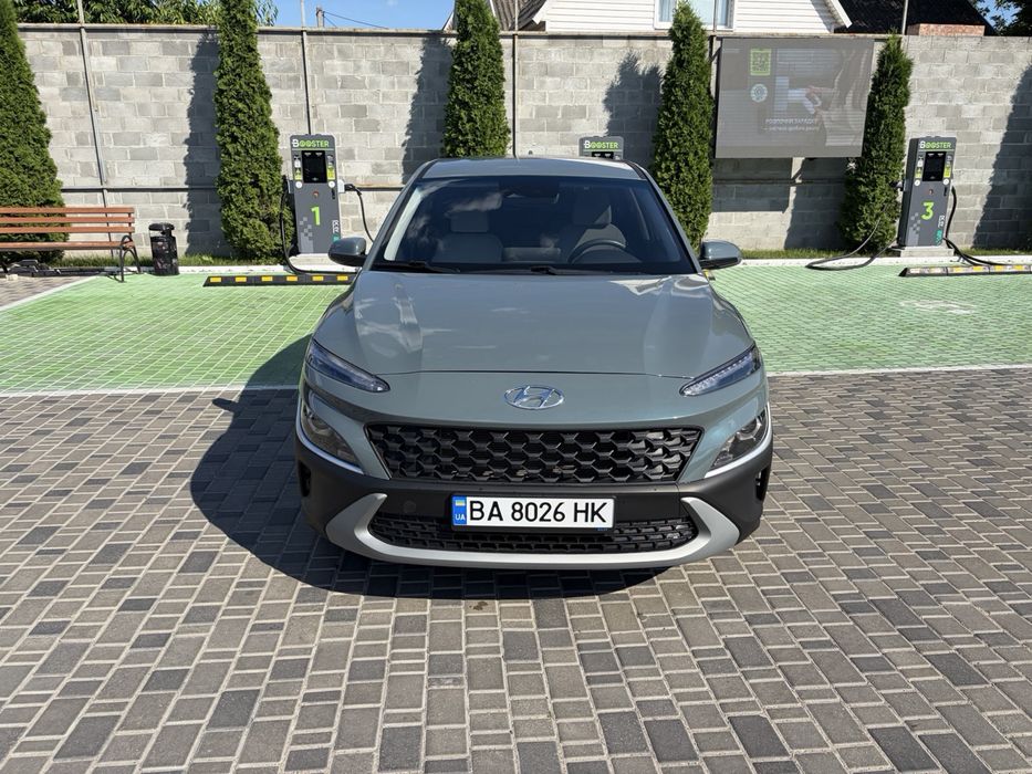 Hyundai Kona