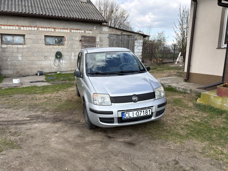 Fiat Panda 2009 1.1 + LPG | Klima | Opłaty | Zadbany