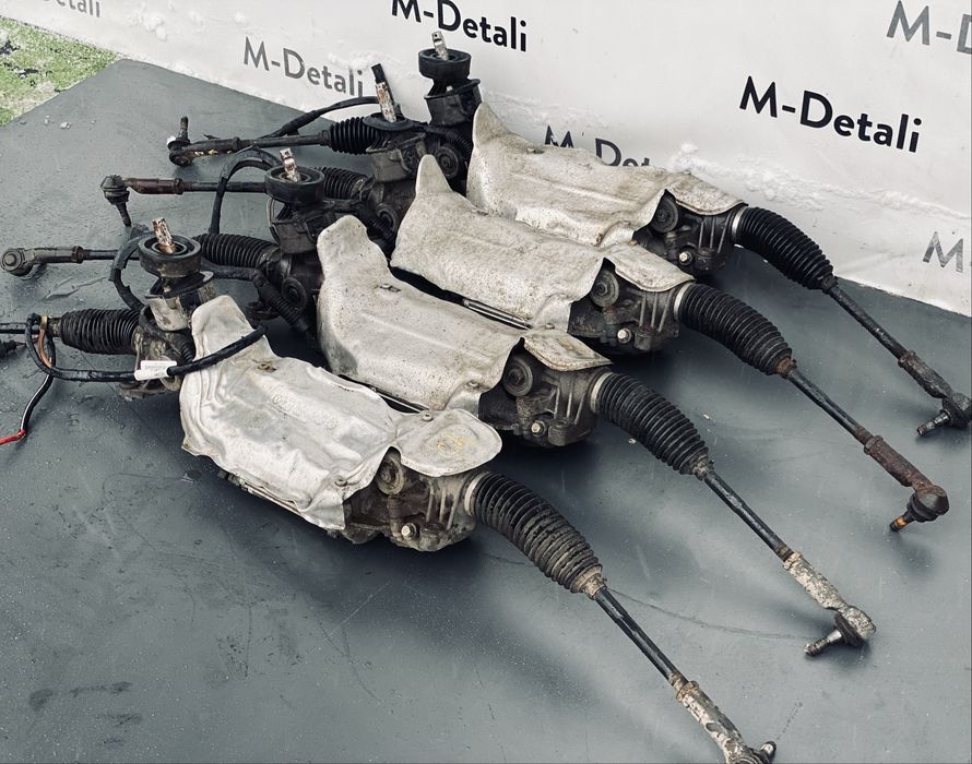 Рульова рейка VW Гольф 5 6 Пассат Б6 Шкода А5 1k1423051 ee розборка