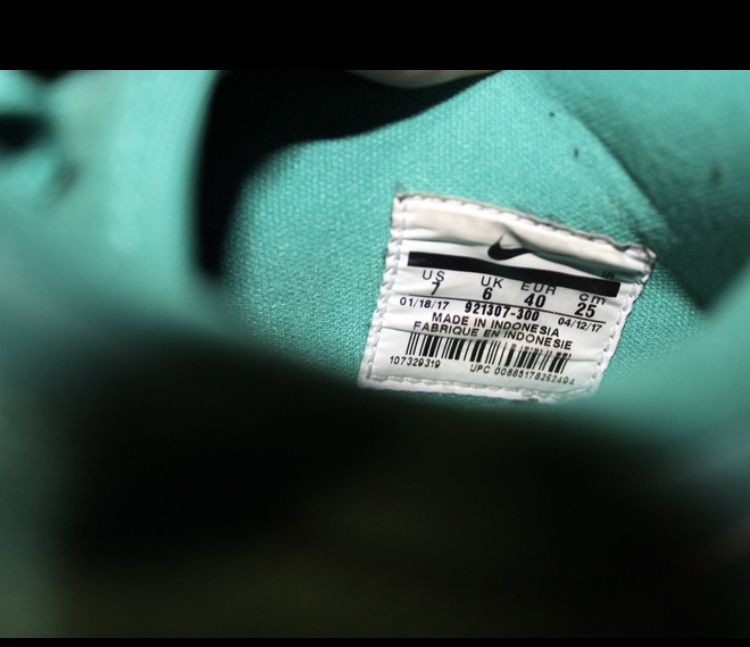 Nike dunk low neptune green