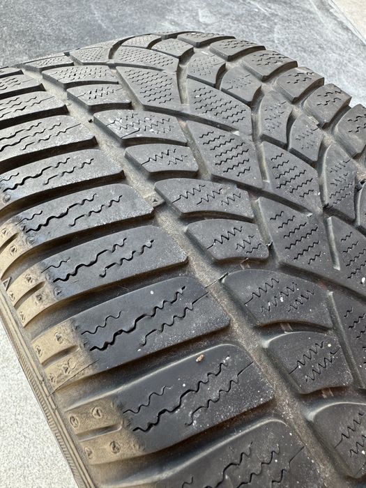 Jantes 18 originais Audi com Pneus