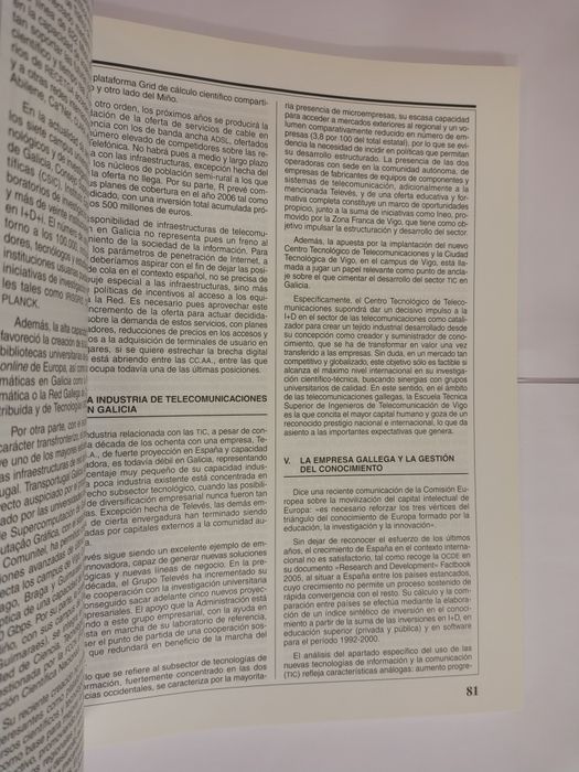 Galicia y Norte de Portugal: Claves económicas de una eurorregión