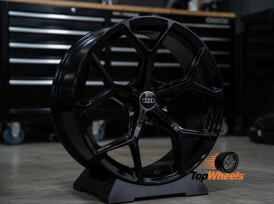 Диски Audi R19 R20 5x112 A4 A5 A6 A7 A8 Q7 Q3 Q5 VW Passat Jetta Skoda