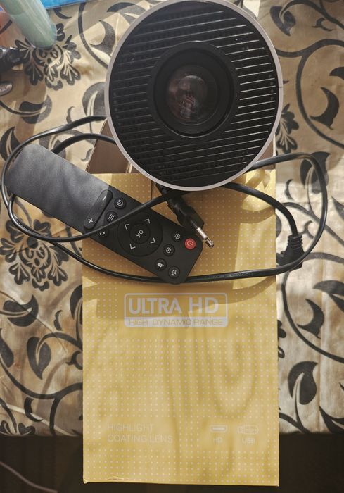 Проектор HY300PRO 4К