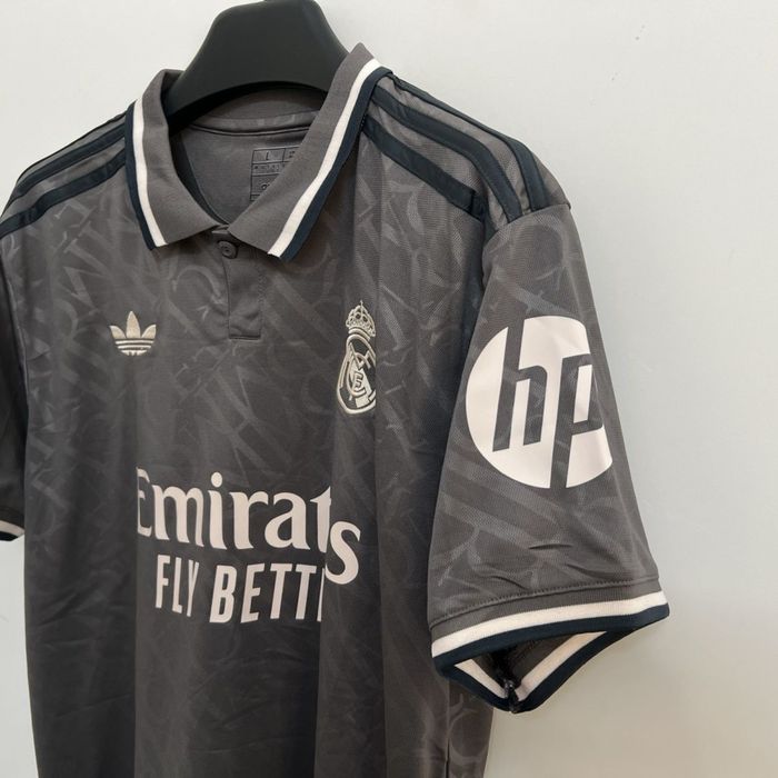 Футбольна форма Реал Мадрид сезону 24-25/ Real Madrid football t-shirt