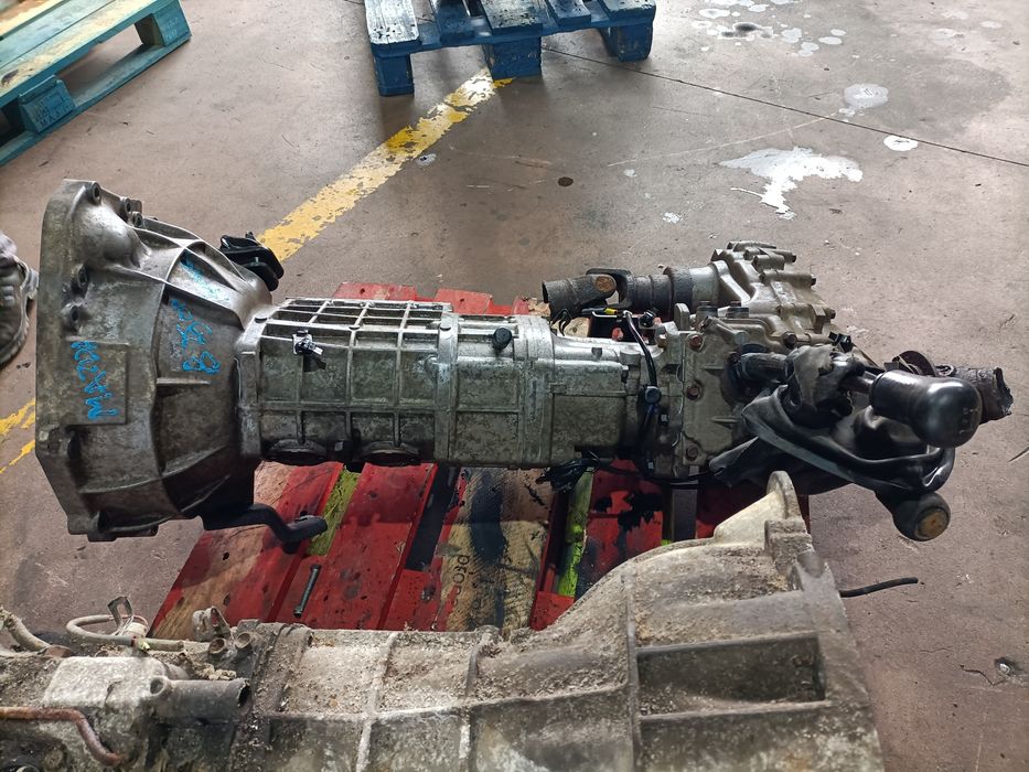 Caixa de velocidades Mazda b2500