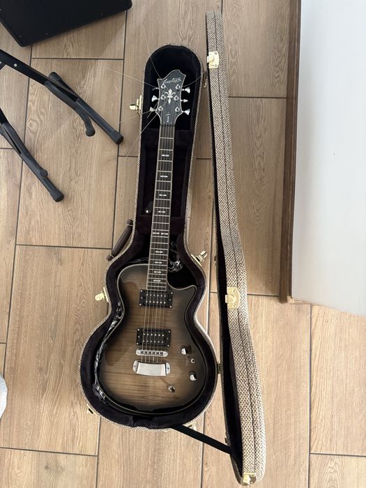 Gitara elektryczna Hagstrom swede ultra