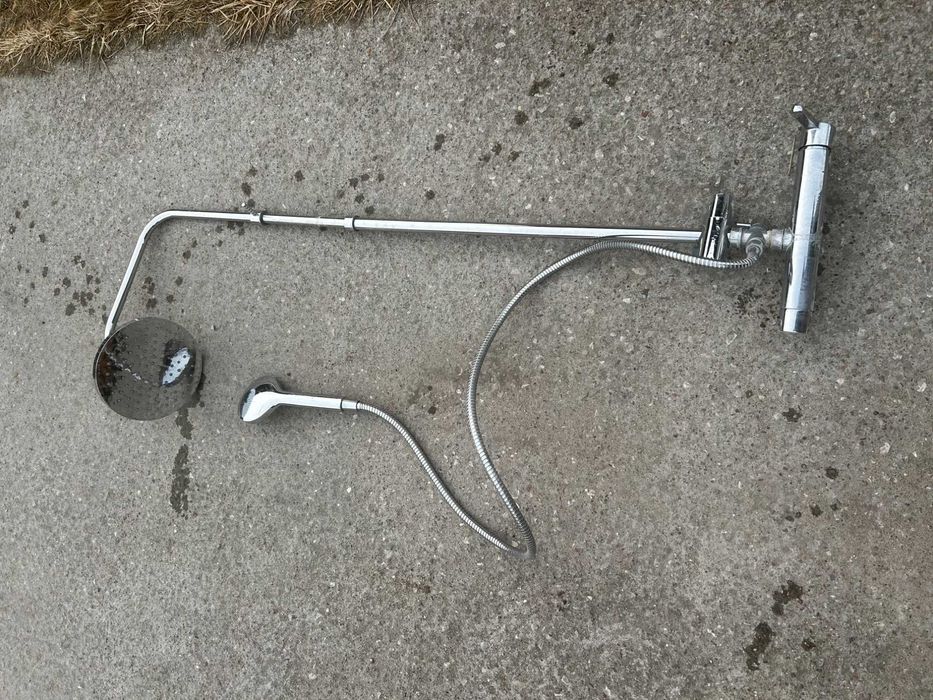 kabina prysznicowa kompletna