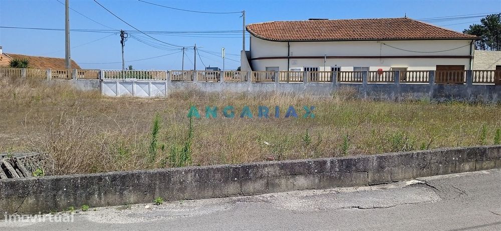 ANG1188 - Terreno para Venda em Vieira de Leiria — Vieira de Leiria, Leiria