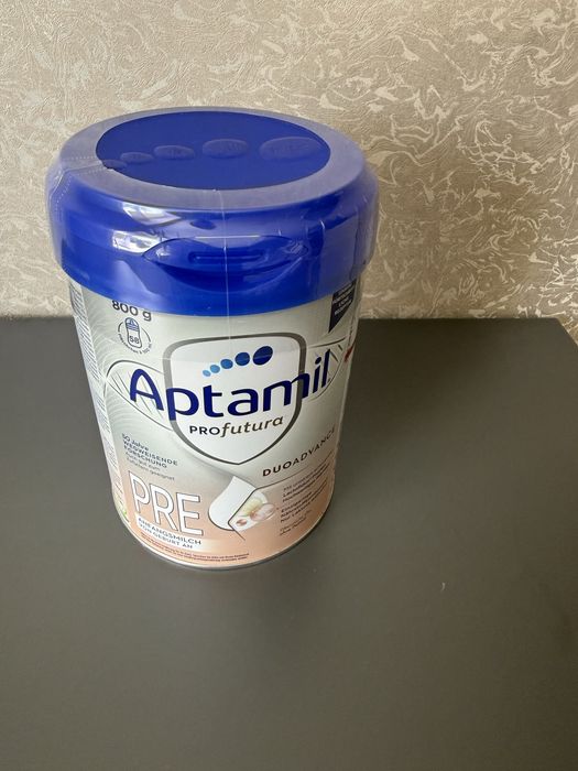 Aptamil pronutra pre