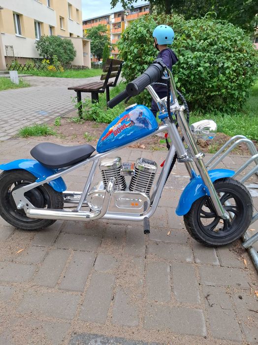 Motor hyper Cruiser 12