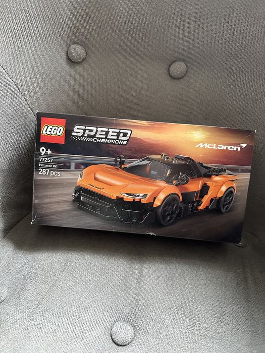 Lego 77257 speed karton
