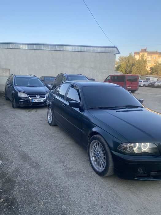 Продам Бумера е46