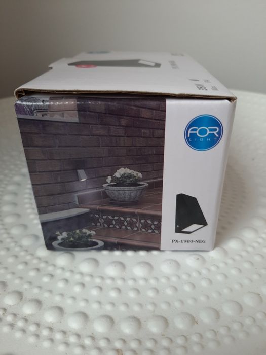 Iluminação de jardim nova - 6 unidades