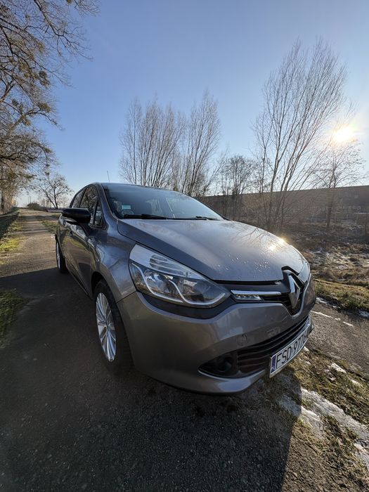 Renault Clio IV - 1.2 Benzyna 75KM  Sprawny / Wazne Oplaty