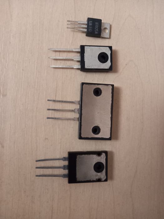 Транзисторы силовые