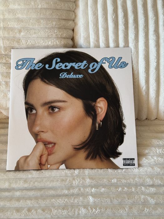 Vinil The Secret Of Us Deluxe de Gracie Abrams