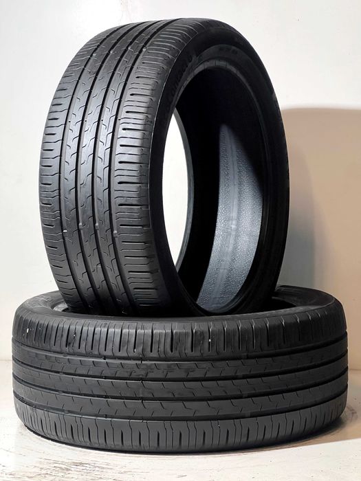 Pneus Continental Eco Contact 6 - 225/45/18 - Excelentes
