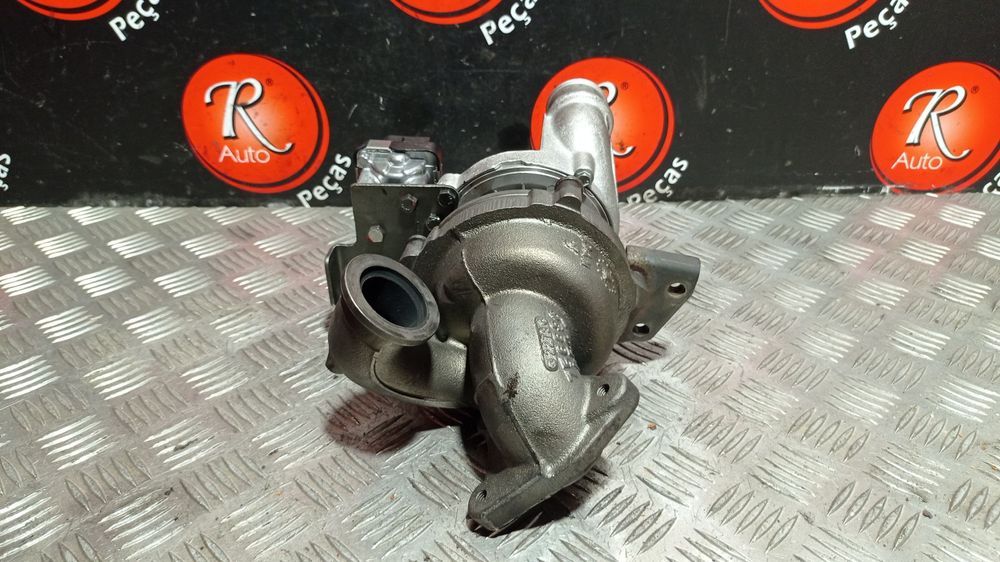 Turbo Ford Mondeo Ii (Bap)