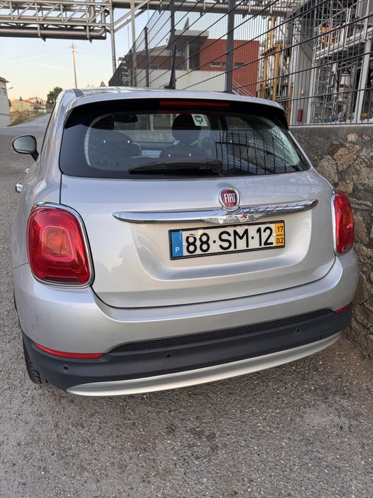 Fiat 500X — fotografia 2