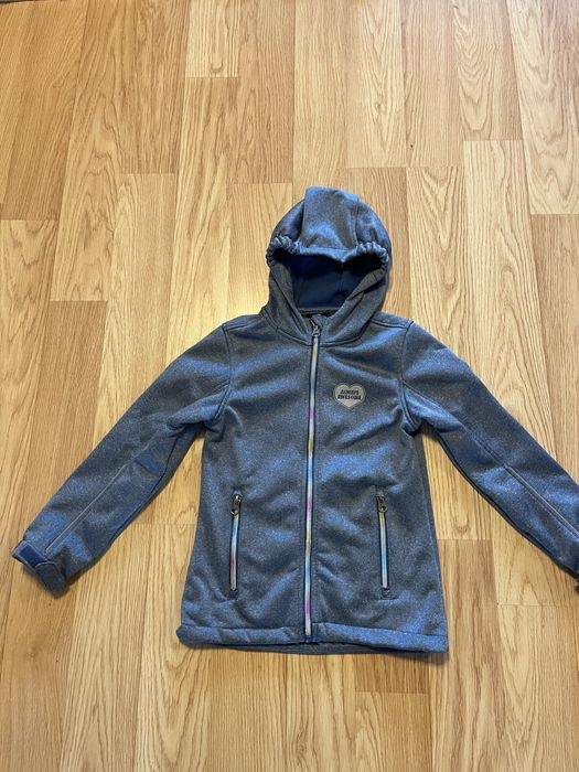 Softshell Active Touch 128 cm