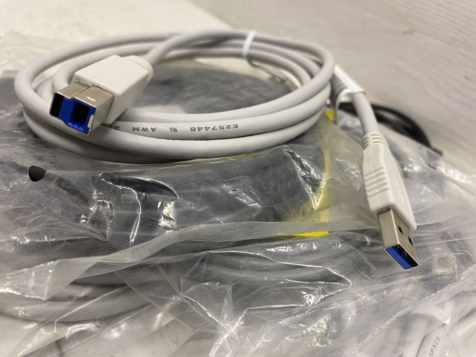 Кабель USB 3.0 AM-BM 1.5 м – новий, ціна знижена