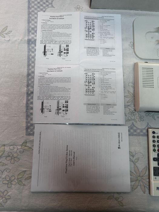 PixelView PlayTV Box