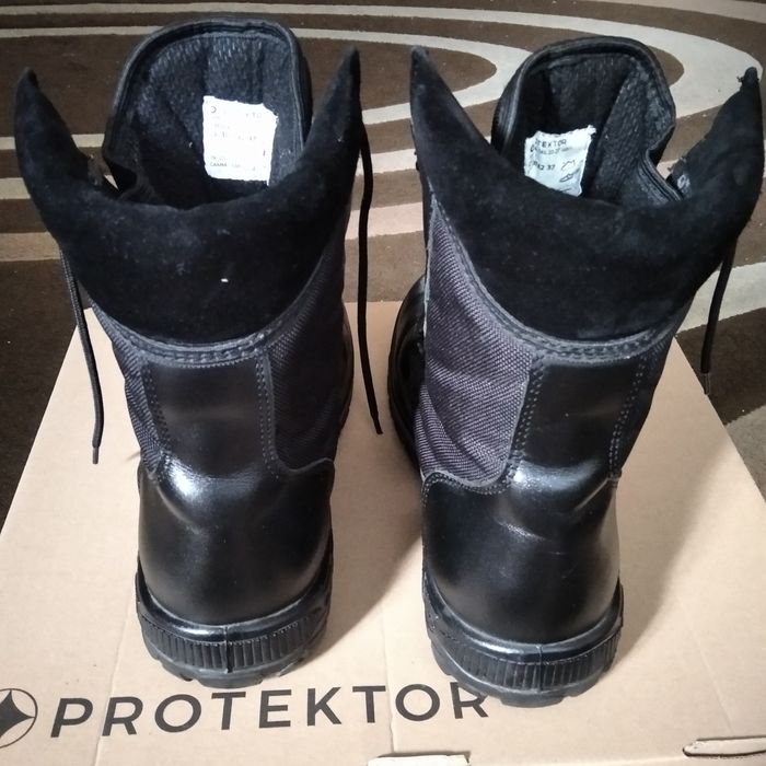 Buty militarne Protektor rozm.37