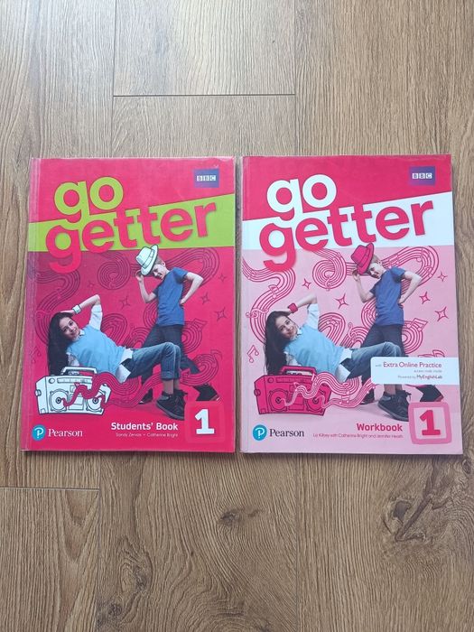 Go getter 1 Student's book and Workbook