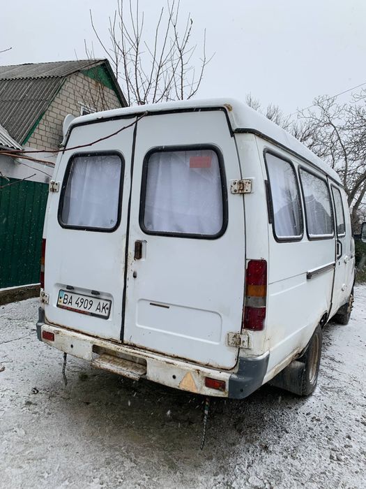 Газ 322132-14спг пасажирський-B