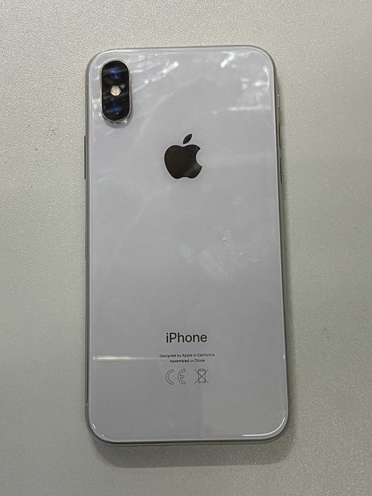 Telefon IPHONE X 64GB  * Sklep * Gwarancja * Wysyłka