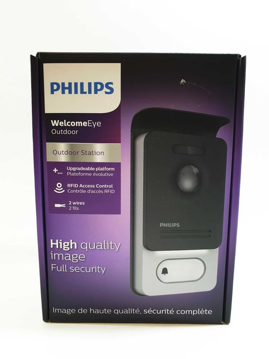 wideodomofon philips des9900VOS
