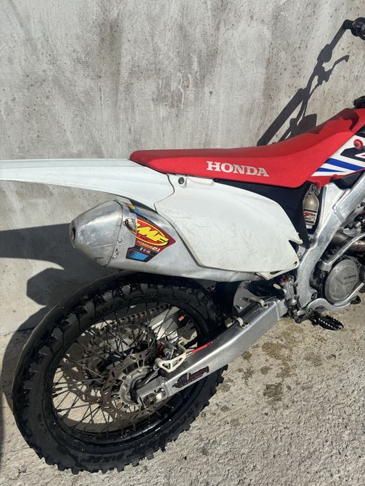 Honda crf 450 2011r