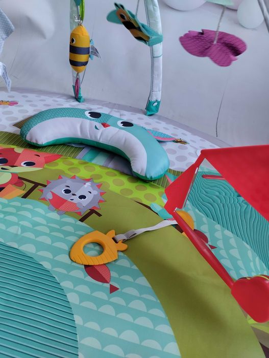 Interaktywna mata edukacyjna Tiny Love Dynamic Gimini duża