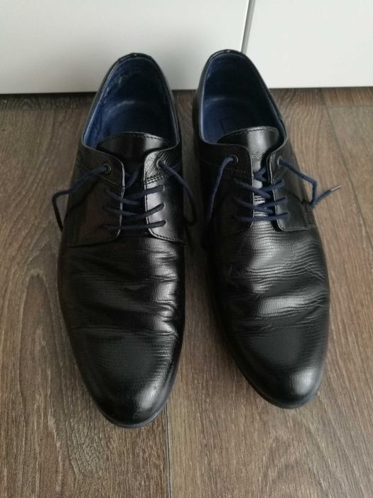 Półbuty męskie skórzane Tapi  roz.41