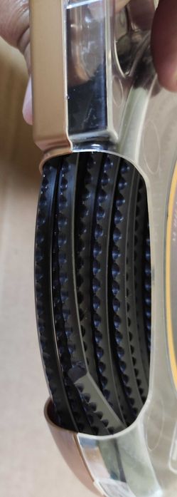 Fio nylon serrilha para roçadora