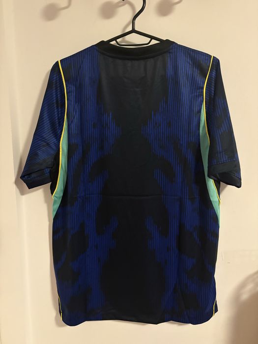 Camisola Brasil Azul