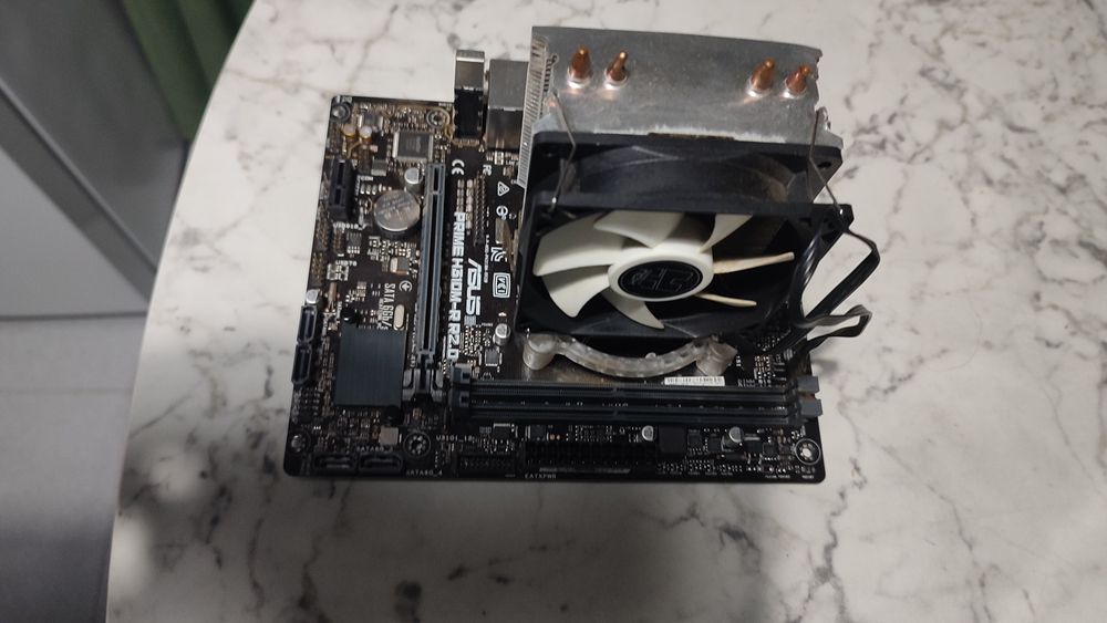 i5 9400f + Motherboard+ Cooler