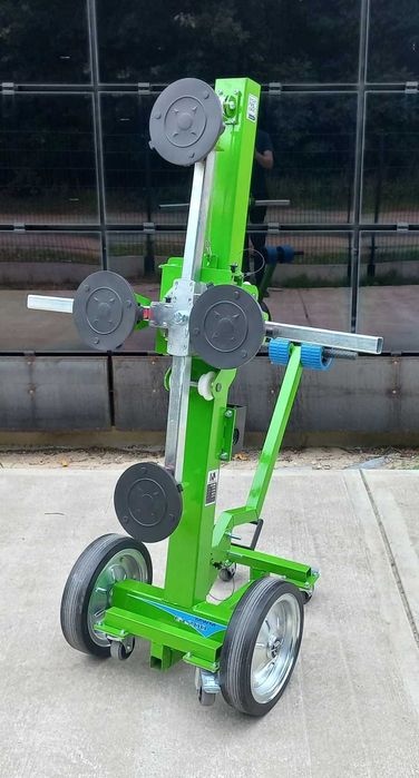 Manipulator do szkła GL200 transporter podnośnik okien
