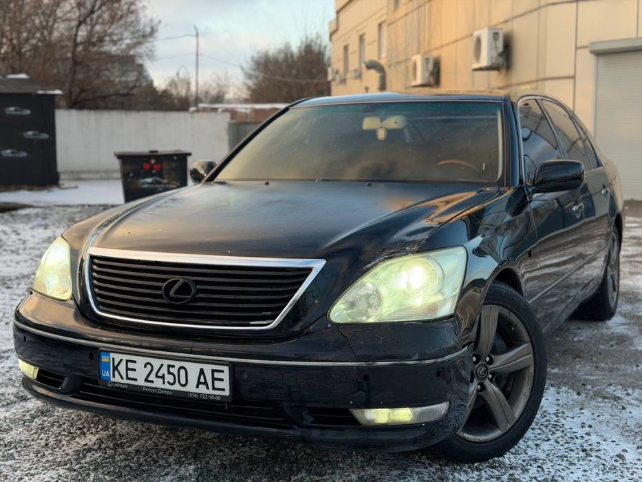 Продам Lexus Ls430 2004