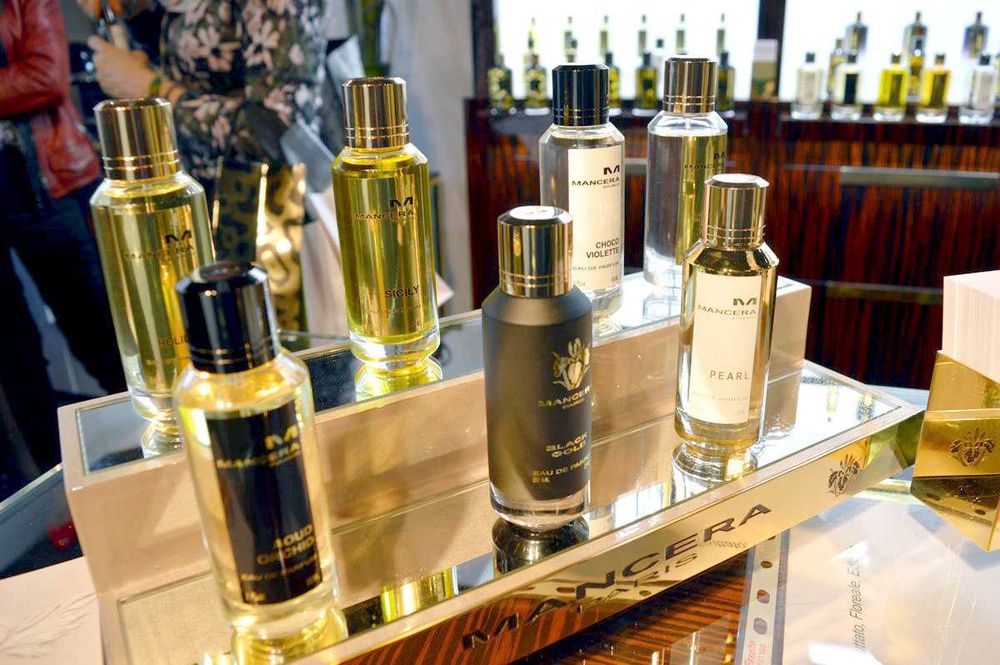 Mancera+ Marc Jacobs+ Max Mara_Распив Брендов Оригиналы