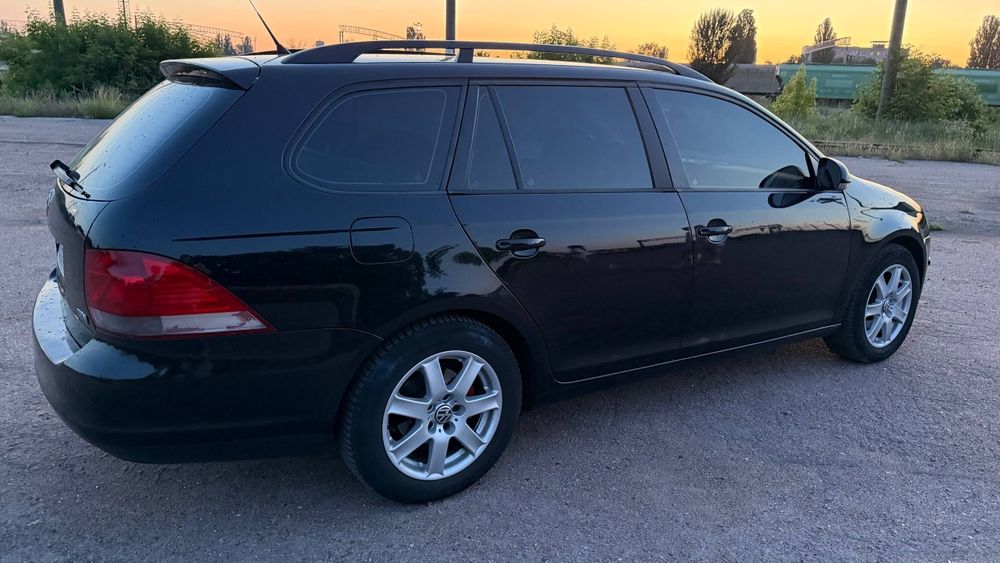 Volkswagen Golf 5 1.9 TDI