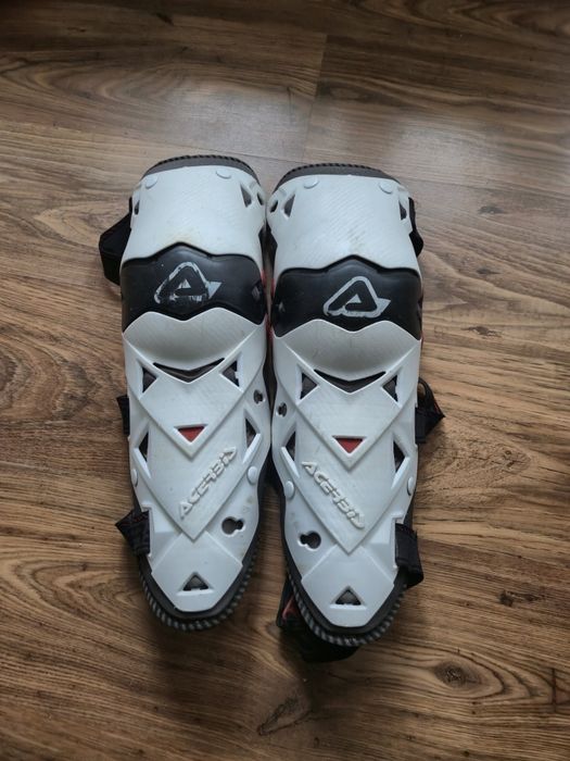 Nakolanniki ACERBIS IMPACT 3.0 enduro cross