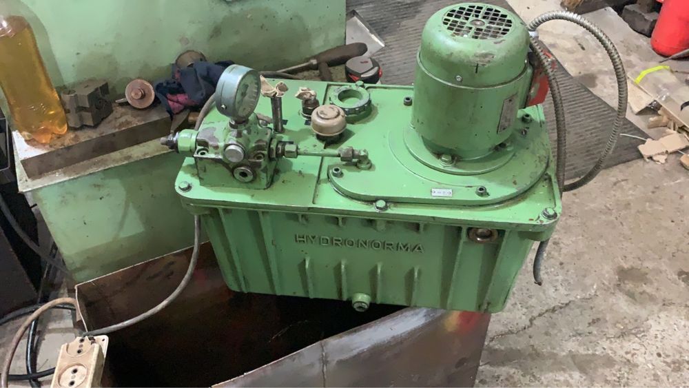 Универсально шлифовальный заточной walter 4cys