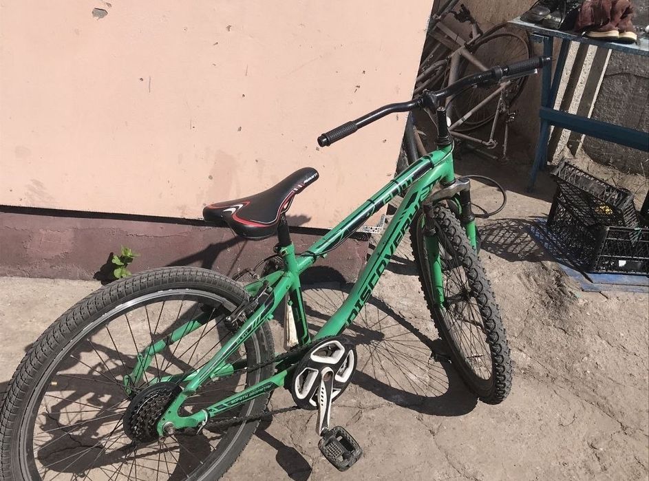 Велосипед 24 колеса