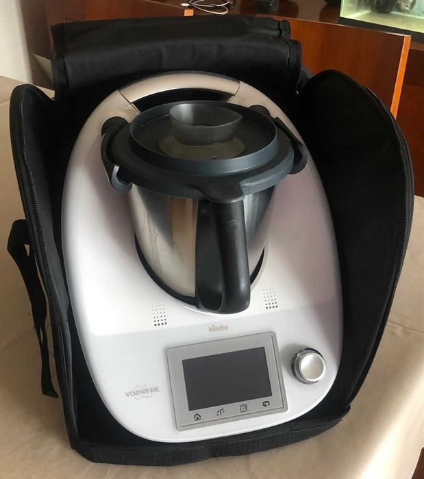 Mala de Transporte para Bimby TM5 / TM6 - Marca Vorwerk