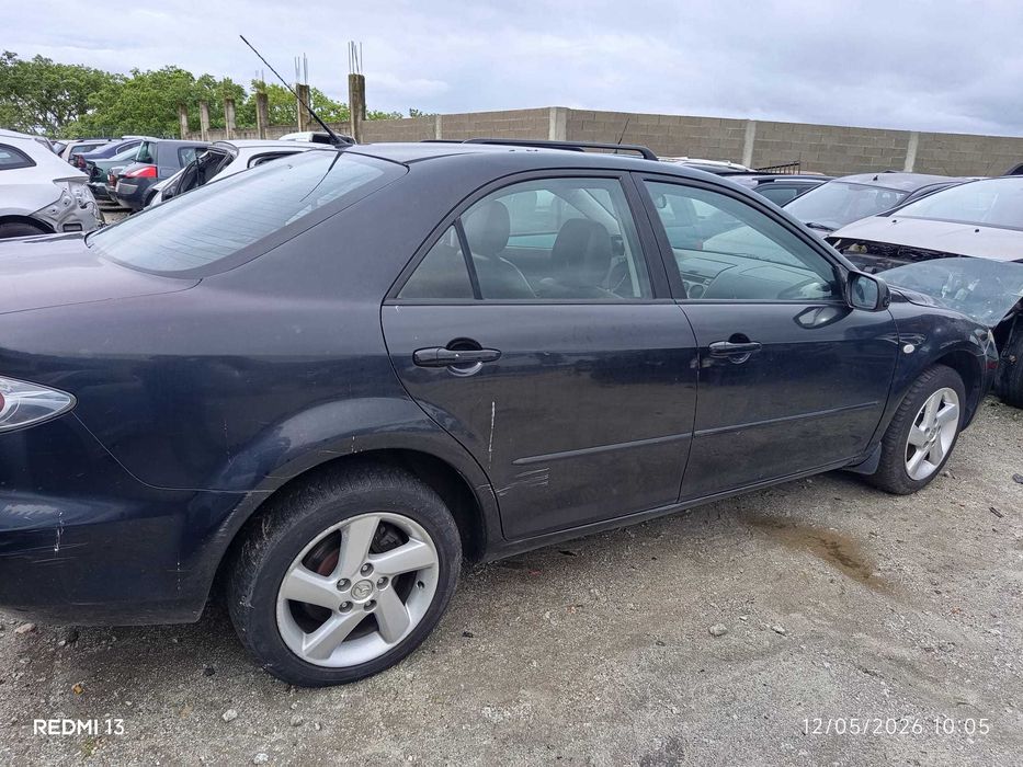 Para peças Mazda 6 2.0DI ano 2004