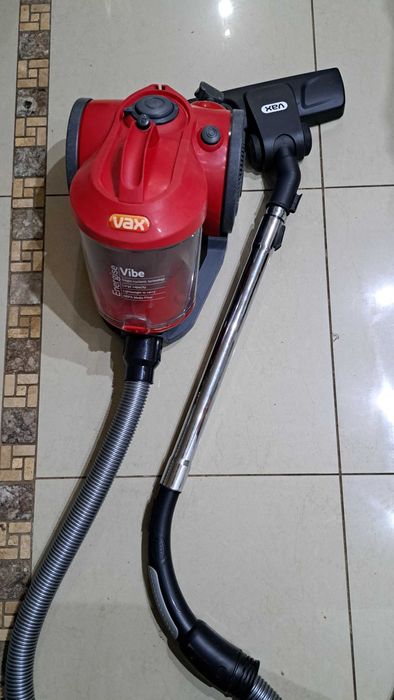 Odkurzacz  ANTYALERGICZNY  bezworkowy VAX  800W